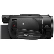 Sony FDR-AXP55 4K Handycam with Built-in projector Camcorder Black