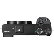 Sony Alpha A6000 APS-C Mirrorless Camera Black - ILCE6000LB + 16-50mm Lens