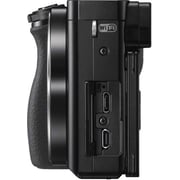 Sony Alpha A6000 APS-C Mirrorless Camera Black - ILCE6000LB + 16-50mm Lens