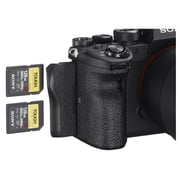 Sony Alpha a7R IV Full Frame Mirrorless Camera Body Black - ILCE7RM4