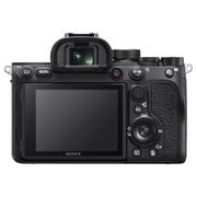 Sony Alpha a7R IV Full Frame Mirrorless Camera Body Black - ILCE7RM4