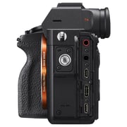 Sony Alpha a7R IV Full Frame Mirrorless Camera Body Black - ILCE7RM4