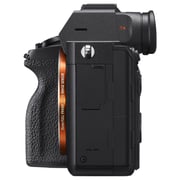 Sony Alpha a7R IV Full Frame Mirrorless Camera Body Black - ILCE7RM4