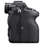 Sony Alpha a7R IV Full Frame Mirrorless Camera Body Black - ILCE7RM4