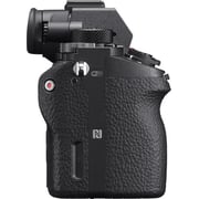 Sony Alpha a7S II Full Frame Mirrorless Camera Body Black - ILCE7SM2
