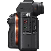 Sony Alpha a7S II Full Frame Mirrorless Camera Body Black - ILCE7SM2
