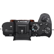 Sony Alpha a7S II Full Frame Mirrorless Camera Body Black - ILCE7SM2
