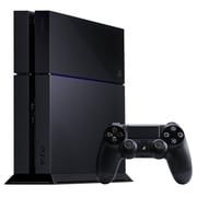 Sony 711719828822 PlayStation 4 500GB Console FIFA21 Bundle Black