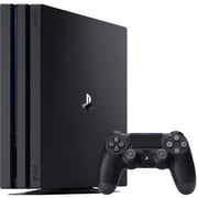 Sony PlayStation 4 Pro Gaming Console 1TB Black + Extra Controller + Mortal Kombat II Game
