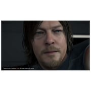 Sony PlayStation 4 Pro Console 1TB Death Stranding Collectors Edition Bundle White - Middle East Version