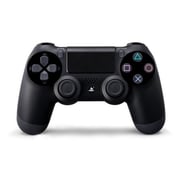 Sony PS4 Slim Gaming Console 500GB Black + Dual Shock 4 Control Black