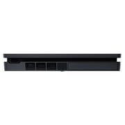 Sony PlayStation 4 Slim Gaming Console 500GB Black + Dual Shock 4 Control Black