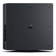 Sony PS4 Slim Gaming Console 1TB Black + FIFA 19 Game + Extra Controller