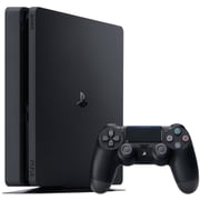Sony PlayStation 4 Slim Gaming Console 500GB Black With Fortnite Game