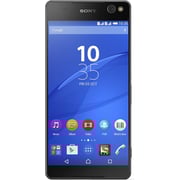 Sony Xperia C5 4G Dual Sim Smartphone 16GB Black