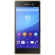 Sony Xperia M5 4G Dual Sim Smartphone 16GB Gold