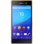 Sony Xperia M5 4G Dual Sim Smartphone 16GB Gold