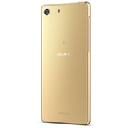 Sony Xperia M5 4G Dual Sim Smartphone 16GB Gold