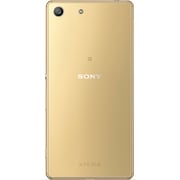 Sony Xperia M5 4G Dual Sim Smartphone 16GB Gold