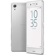 Sony Xperia X 4G Dual Sim Smartphone 64GB White + Premium Case