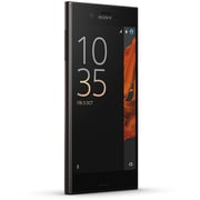 Sony Xperia XZ 4G Dual Sim Smartphone 64GB Black + Premium Case