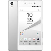 Sony Xperia Z5 4G Dual Sim Smartphone 32GB White