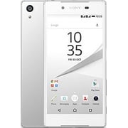 Sony Xperia Z5 4G Dual Sim Smartphone 32GB White