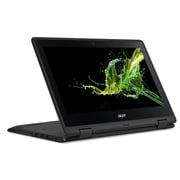 Acer Spin 1 SP111-33-C81C Laptop - Celeron 1.1GHz 4GB 64GB Shared Win10 11.6inch HD Black