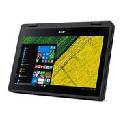 Acer Spin 1 SP111-33-C81C Laptop - Celeron 1.1GHz 4GB 64GB Shared Win10 11.6inch HD Black