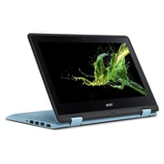 Acer Spin 1 SP111-31-C9E7 Laptop - Celeron 1.10GHz 4GB 500GB Shared Win10 11.6inch HD Blue
