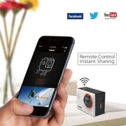Thieye i60 4K Action Camera Silver