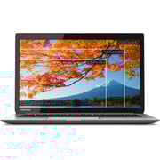 Toshiba Kira 169 Touch Laptop - Core i7 2.4GHz 8GB 512GB Shared Win8.1 13.3inch Silver