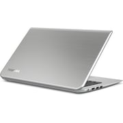 Toshiba Kira 169 Touch Laptop - Core i7 2.4GHz 8GB 512GB Shared Win8.1 13.3inch Silver