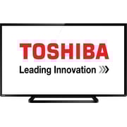 Toshiba 40L2400 LED Television 40inch (2018 Model)
