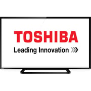 Toshiba 47L2400 LED Television 47inch (2018 Model)