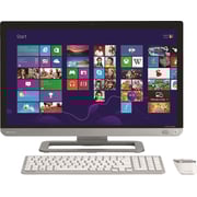 Toshiba PX30T All-in-One Touch Desktop - Core i7 2.5GHz 8GB 1TB 2GB Win8.1 23inch White