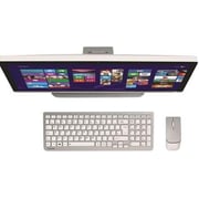 Toshiba PX30T All-in-One Touch Desktop - Core i7 2.5GHz 8GB 1TB 2GB Win8.1 23inch White