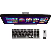 Toshiba PX30T All-in-One Touch Desktop - Core i7 2.5GHz 8GB 1TB 2GB Win8.1 23inch White