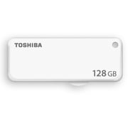 Toshiba Trans Memory USB Flash Drive 128GB White THNU203W0128E4