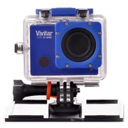 Vivitar DVR 914HD 4K Action Camera Blue