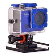 Vivitar DVR 914HD 4K Action Camera Blue