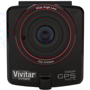 Vivitar DVR 926 Car Dashboard Camera Black