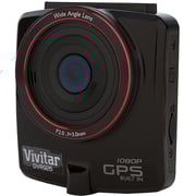 Vivitar DVR 926 Car Dashboard Camera Black