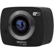 Vivitar DVR 988HD 360 Degree Action Camera Black