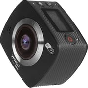 Vivitar DVR 988HD 360 Degree Action Camera Black