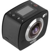 Vivitar DVR 988HD 360 Degree Action Camera Black