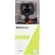 Vivitar DVR 988HD 360 Degree Action Camera Black