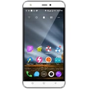 Vsun NOTE 4G Dual Sim Smartphone 8GB Silver