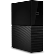 Western Digital WDBBGB0040HBK My Book Desktop Hard Drive 4TB Black