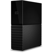 Western Digital WDBBGB0040HBK My Book Desktop Hard Drive 4TB Black